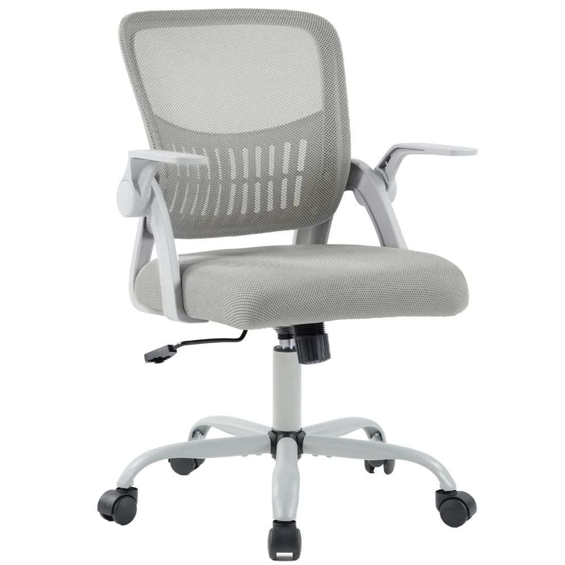 DUMOS Ergonomic Chair with Flip Arms