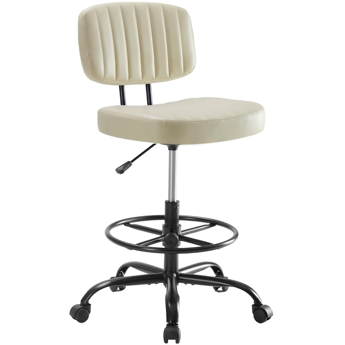 DUMOS Armless Drafting Chair
