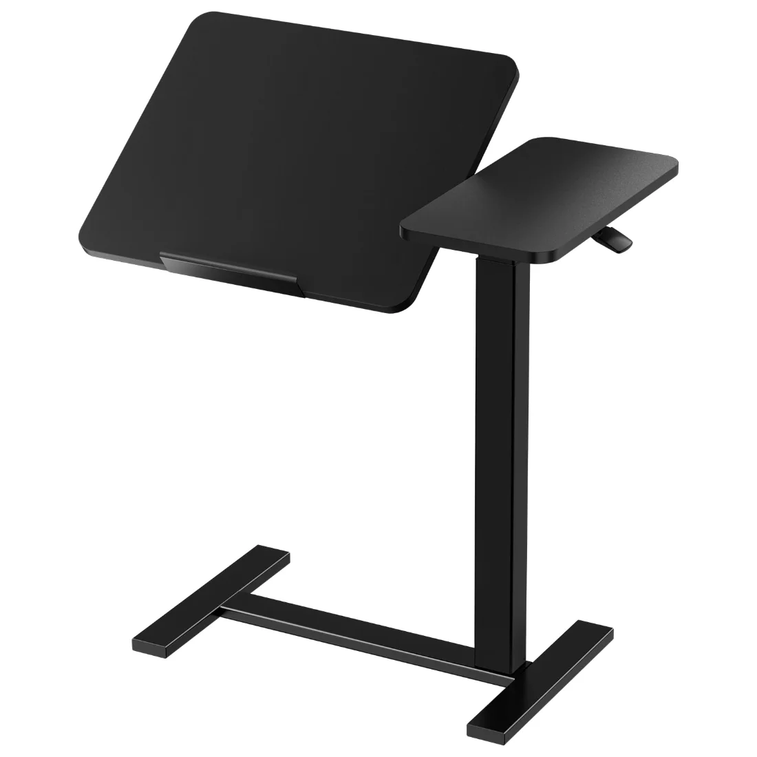 DUMOS Rolling Standing Desk with Wheels