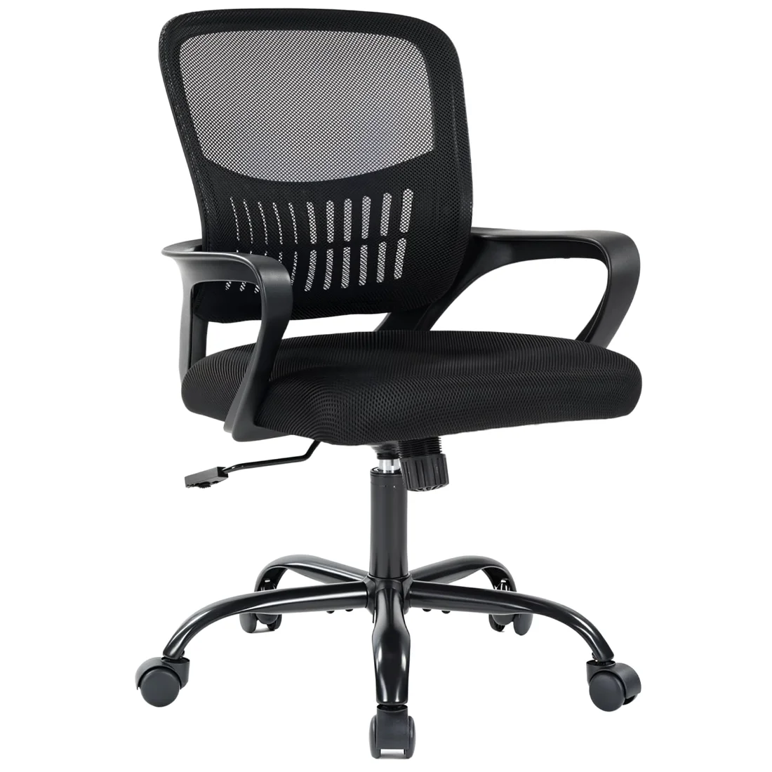 DUMOS Office Chair with Fixed Arms